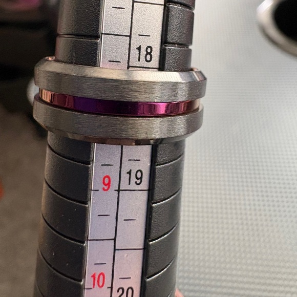 Tungsten Ring's - Picture 3 of 4